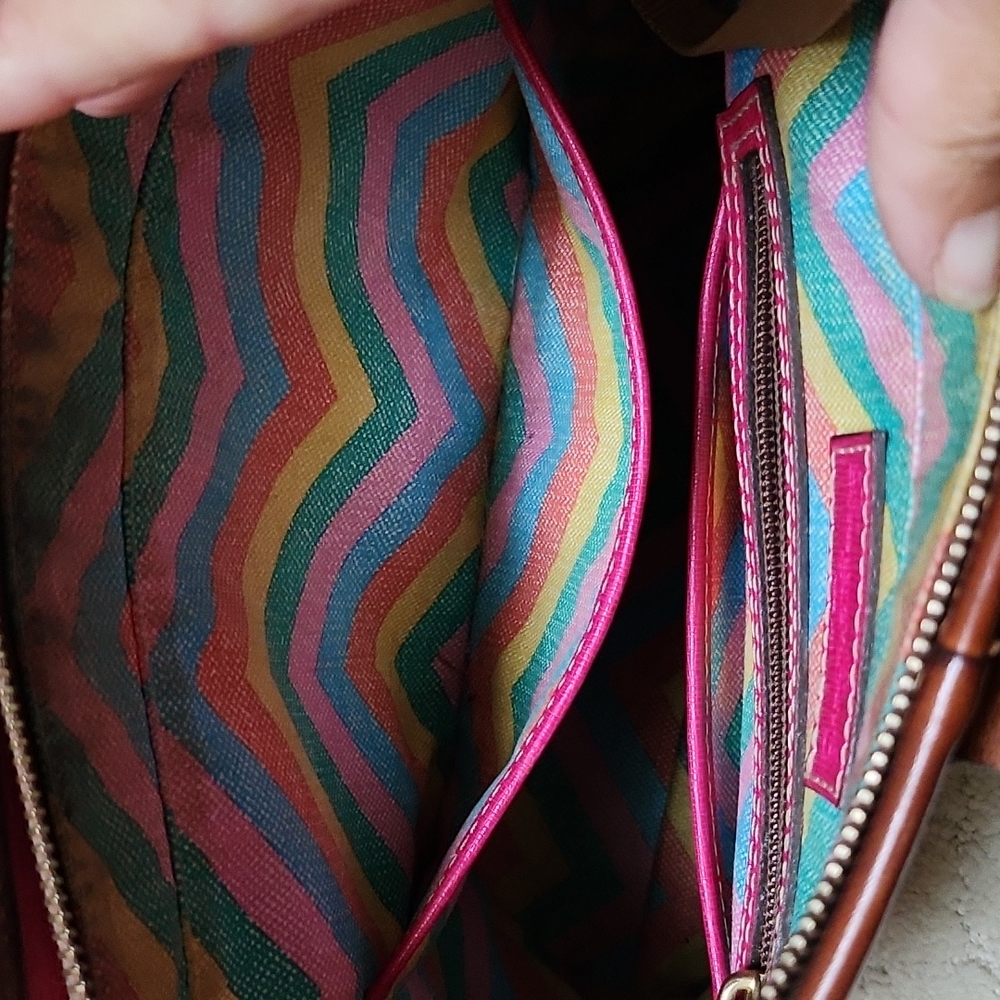 Dooney & Bourke  Purse/ Wallet Set - Picture 13 of 15